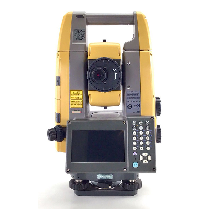 TOPCON/トプコン 自動追尾トータルステーション GT-1003