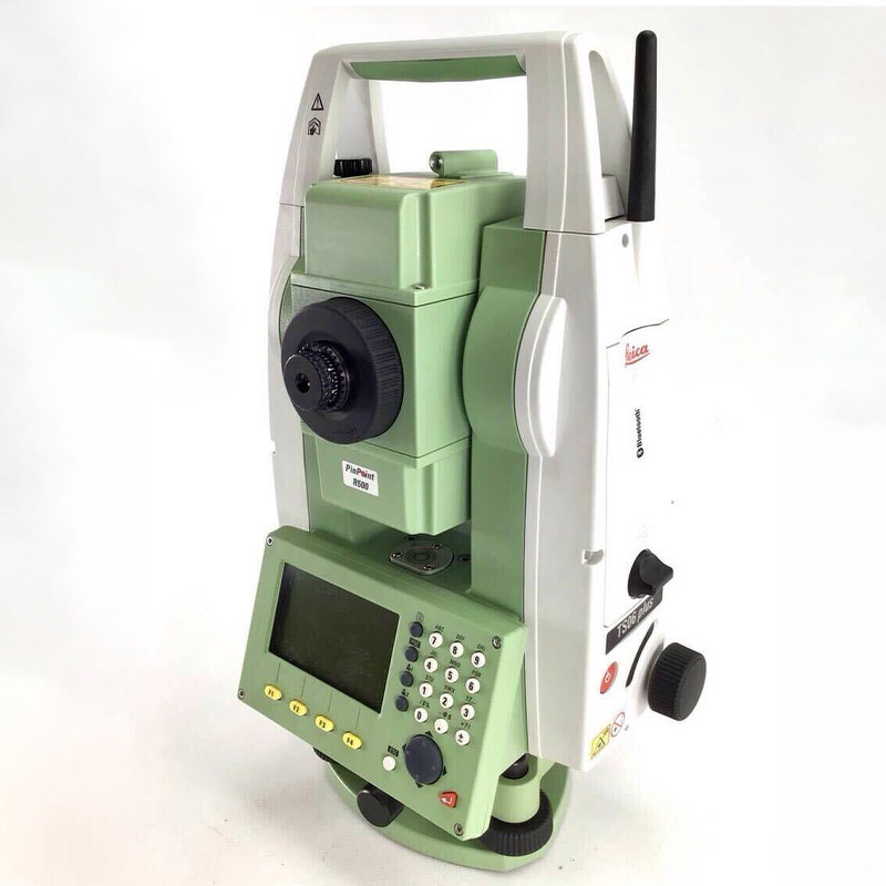 Leica/ライカ TS06 Plus 7 R500S トータルステーション