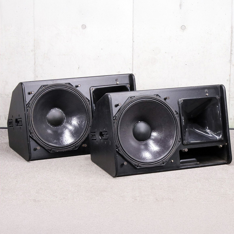 NEXO/ネキソ PAスピーカー ポイントソース ラウドスピーカー PS15 ペア
